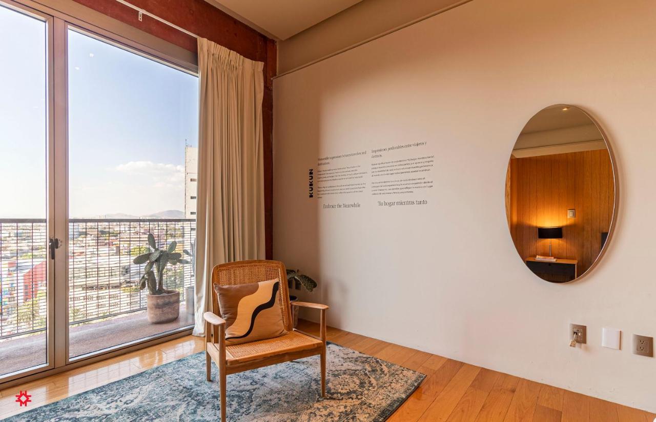 Villa Reforma By Kukun Μεξικό Εξωτερικό φωτογραφία
