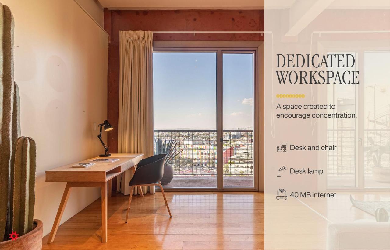 Villa Reforma By Kukun Μεξικό Εξωτερικό φωτογραφία