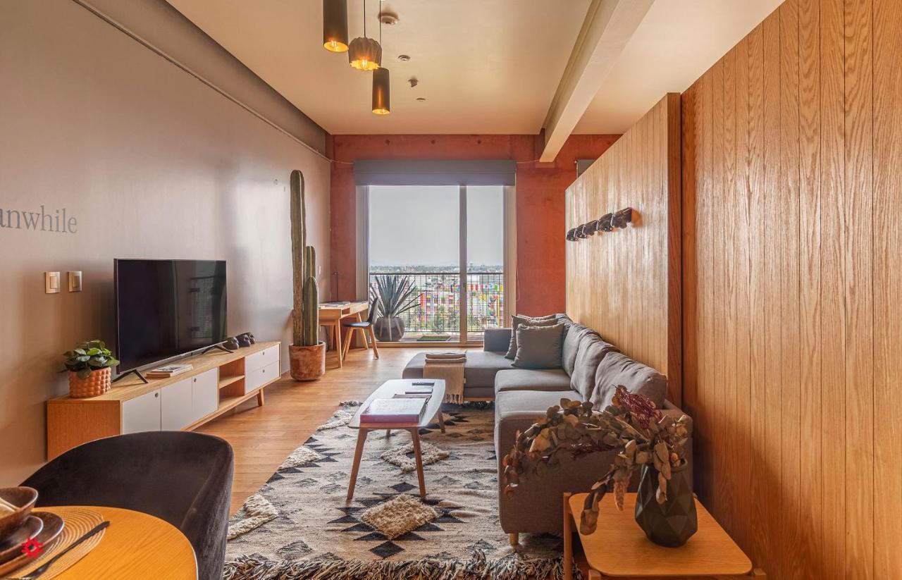 Villa Reforma By Kukun Μεξικό Εξωτερικό φωτογραφία