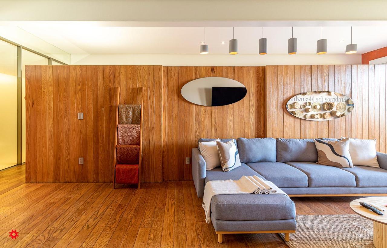 Villa Reforma By Kukun Μεξικό Εξωτερικό φωτογραφία